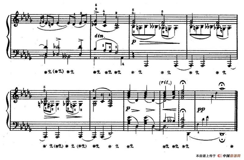 亚历山大·鲍罗丁—小组曲（5）