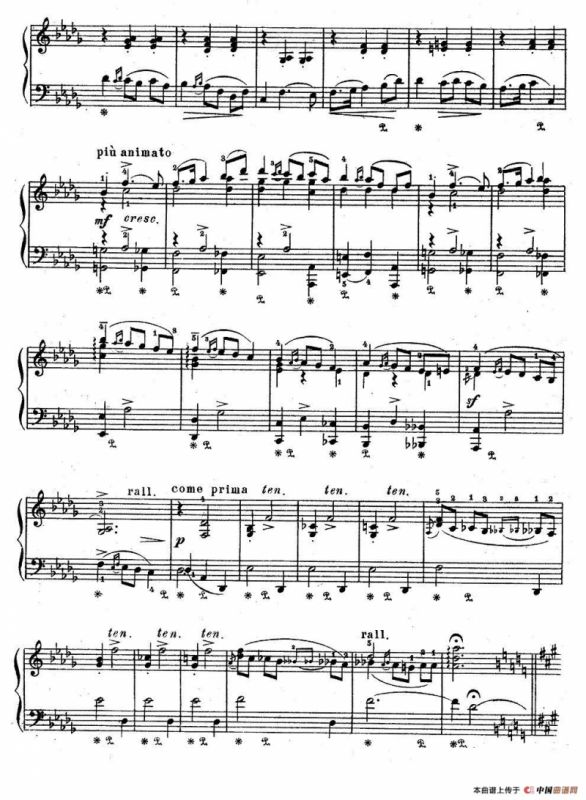 亚历山大·鲍罗丁—小组曲（4）