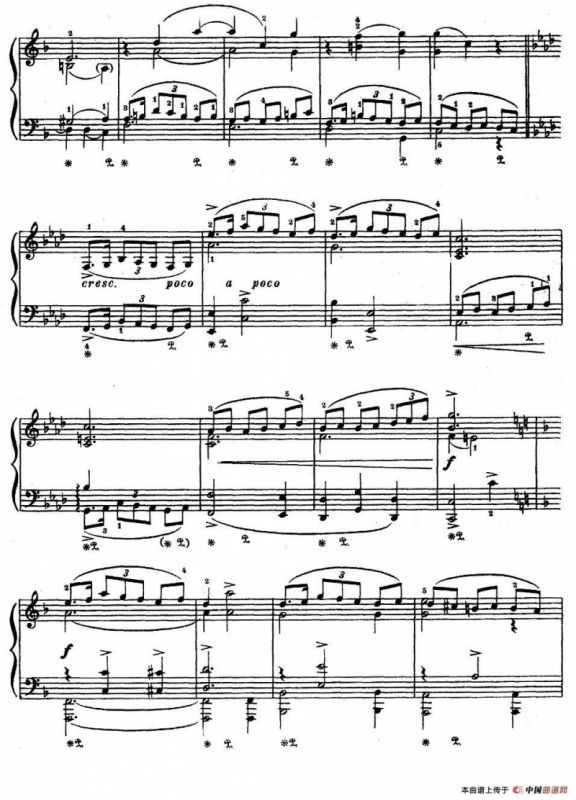 亚历山大·鲍罗丁—小组曲（2）