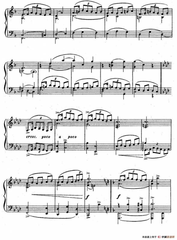 亚历山大·鲍罗丁—小组曲（2）