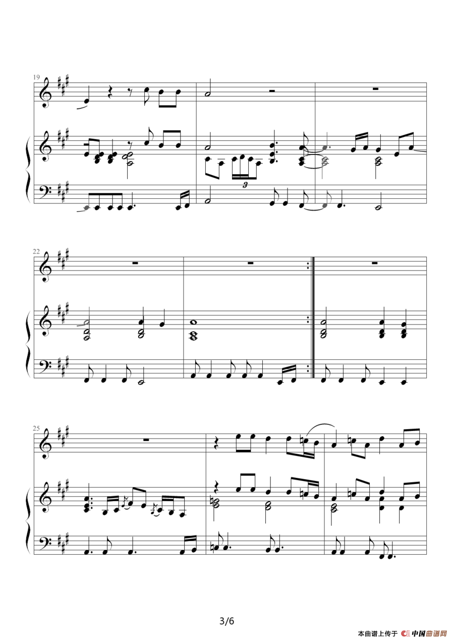 Tears In Heaven（泪洒天堂）