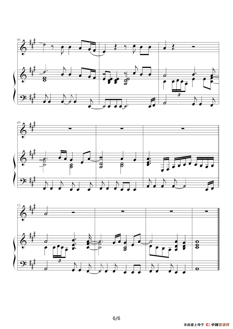 Tears In Heaven（泪洒天堂）