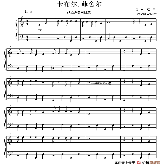 卡布尔·菲舍尔