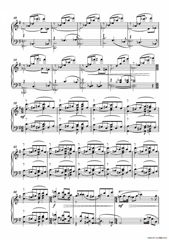 第十一钢琴奏鸣曲PianoSonataNo1（葛清作曲版）