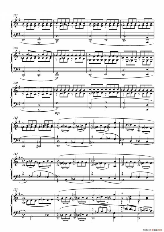 第十一钢琴奏鸣曲PianoSonataNo1（葛清作曲版）