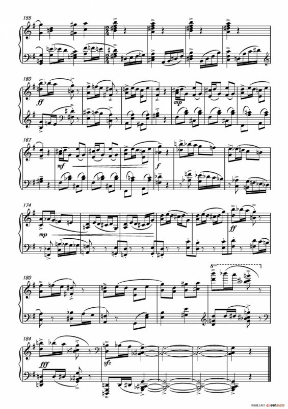 第十一钢琴奏鸣曲PianoSonataNo1（葛清作曲版）