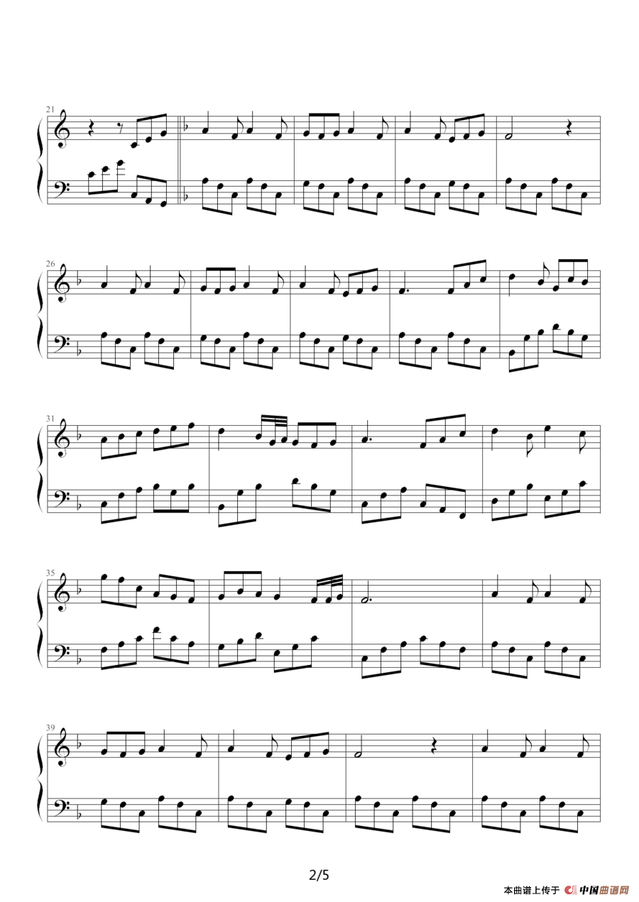 荆棘鸟（美国电影《荆棘鸟》主题曲）