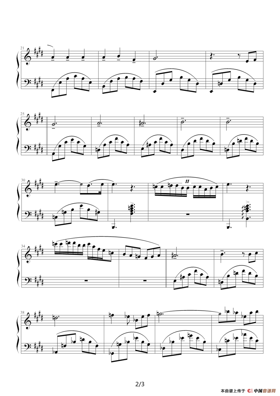 卡伐蒂娜（电影《猎鹿人》主题音乐）