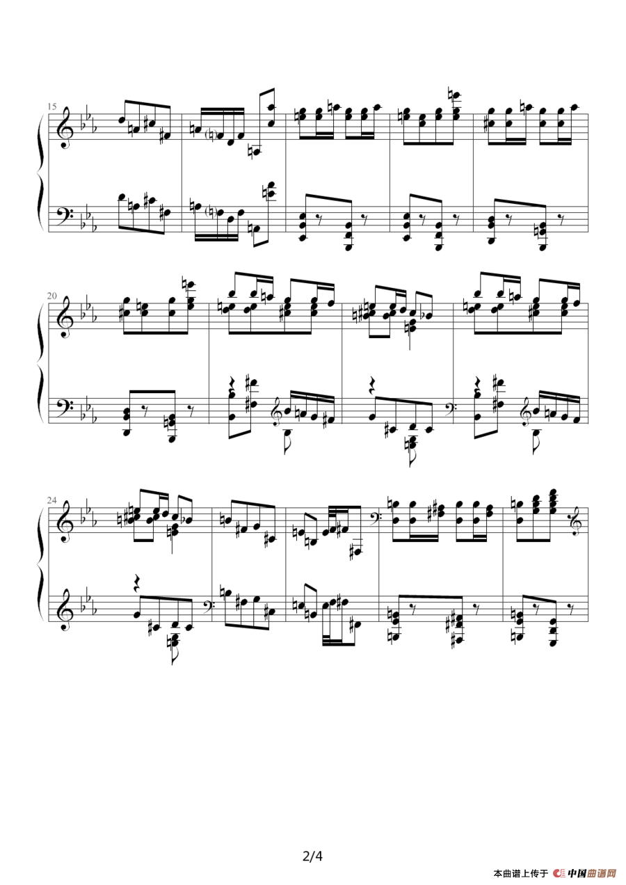 蚂蚁（谐虐曲No.2）