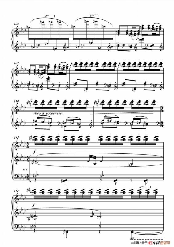 第八钢琴奏鸣曲PianoSonataNo.8（PianoSonataNo.8）
