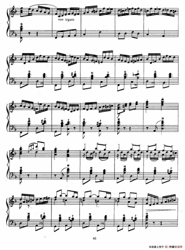 啊，在小树林旁