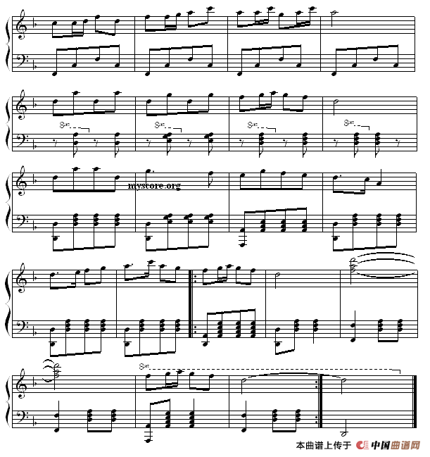 瑶族舞曲（荆乐霞改编版）