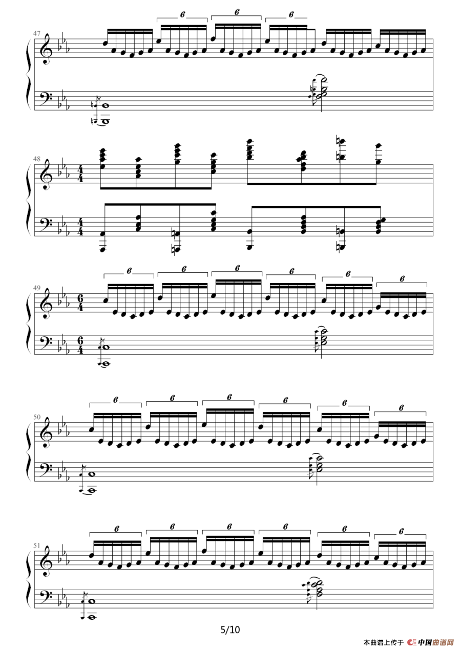 沉思（为失恋而作）