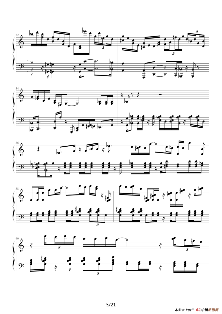 Rondo a capriccio OP.129（绮想旋曲）