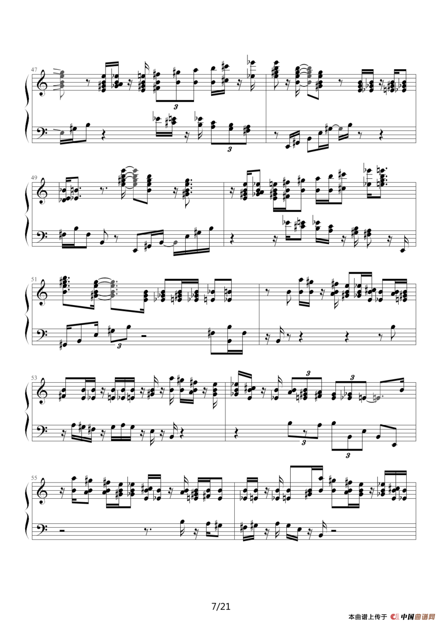 Rondo a capriccio OP.129（绮想旋曲）