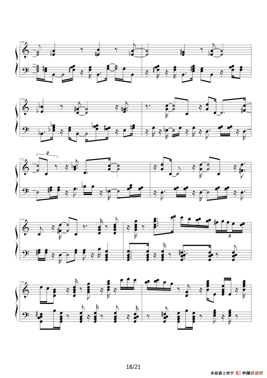 Rondo a capriccio OP.129（绮想旋曲）