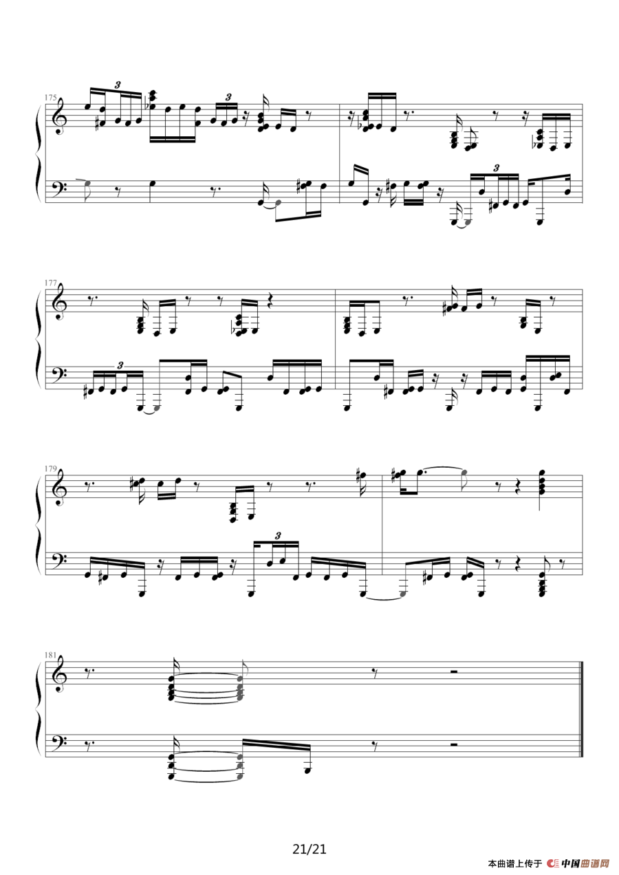 Rondo a capriccio OP.129（绮想旋曲）