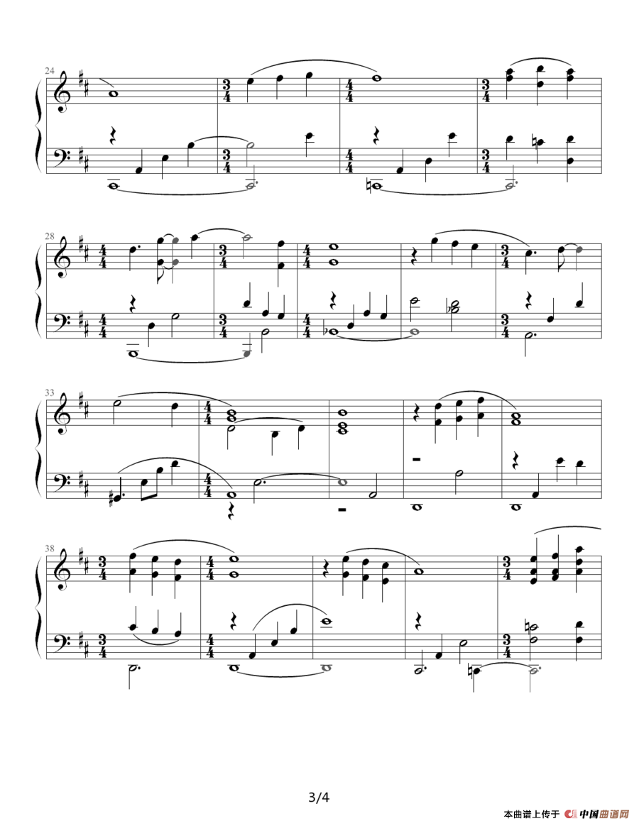 playinglove - 海上钢琴师