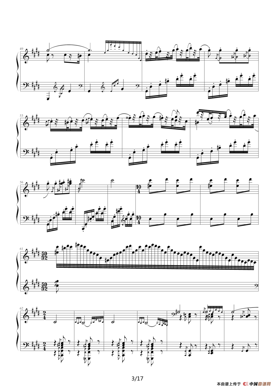 匈牙利狂想曲第二号