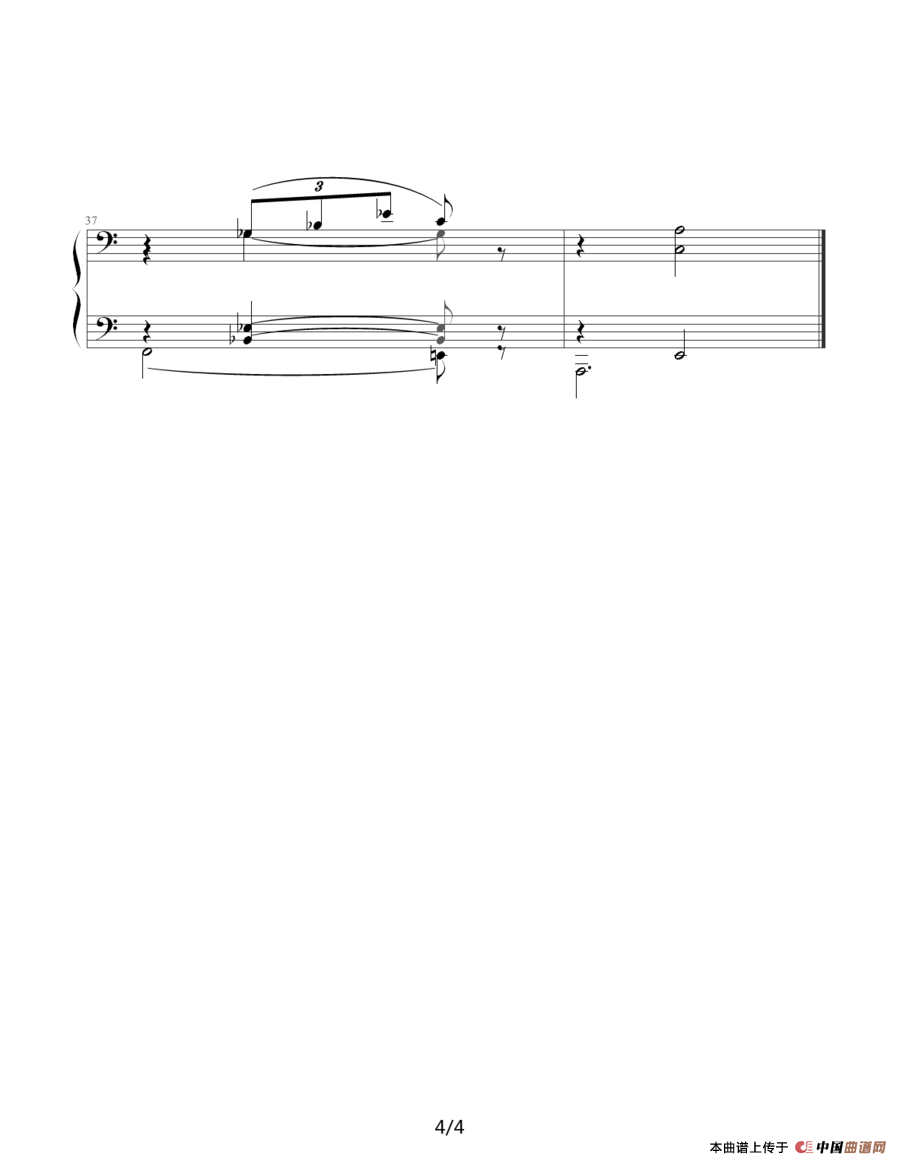 肖斯塔科维奇—前奏曲（2）：a小调