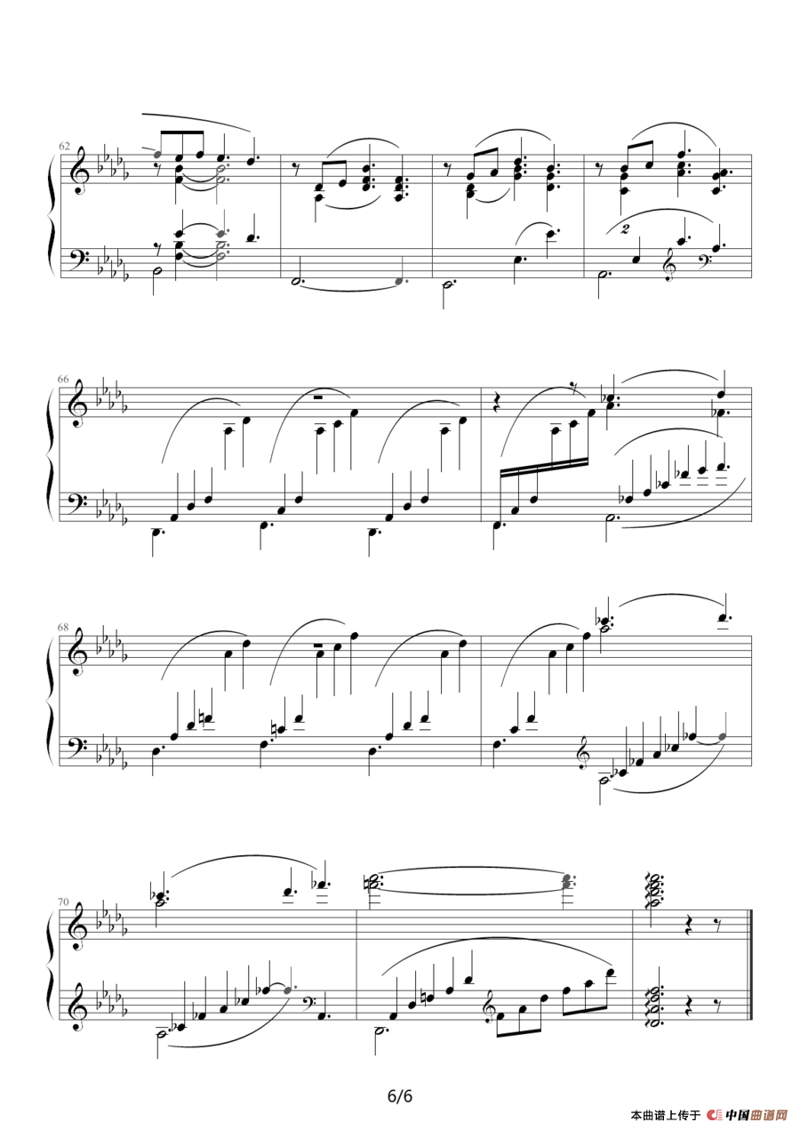 Clair de Lune（月光曲）