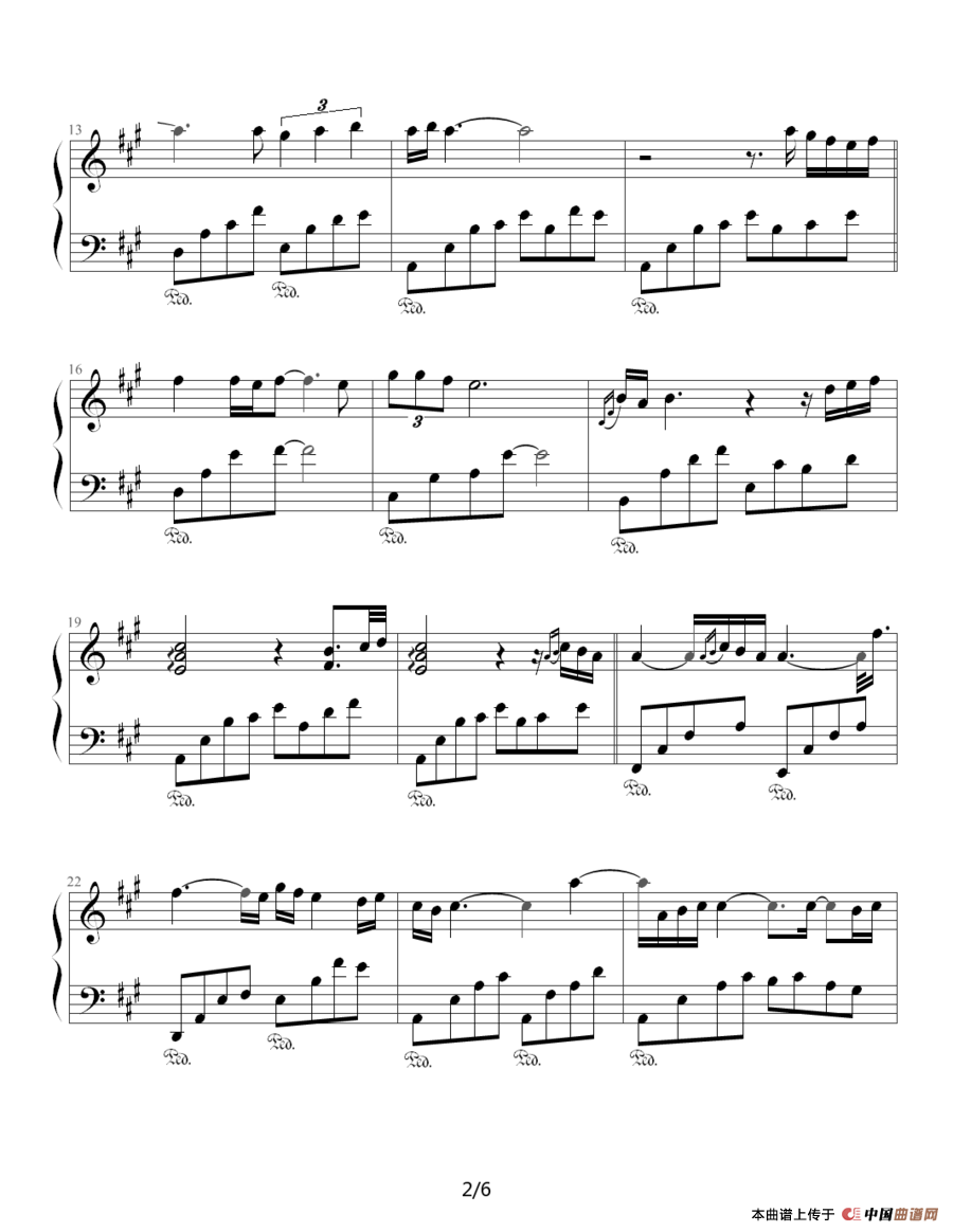 I will always love you（我将永远爱你）（电影《保镖》主题曲）