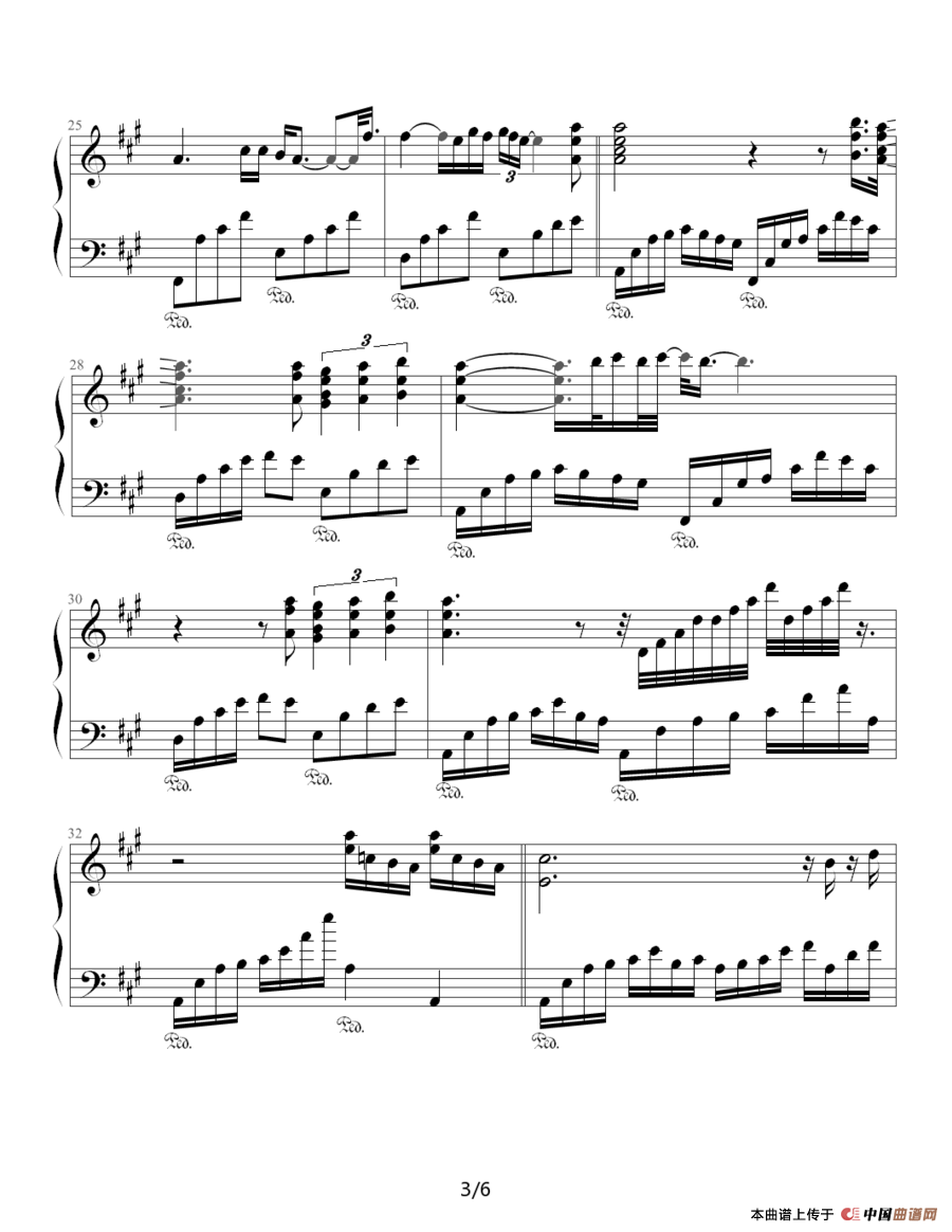 I will always love you（我将永远爱你）（电影《保镖》主题曲）