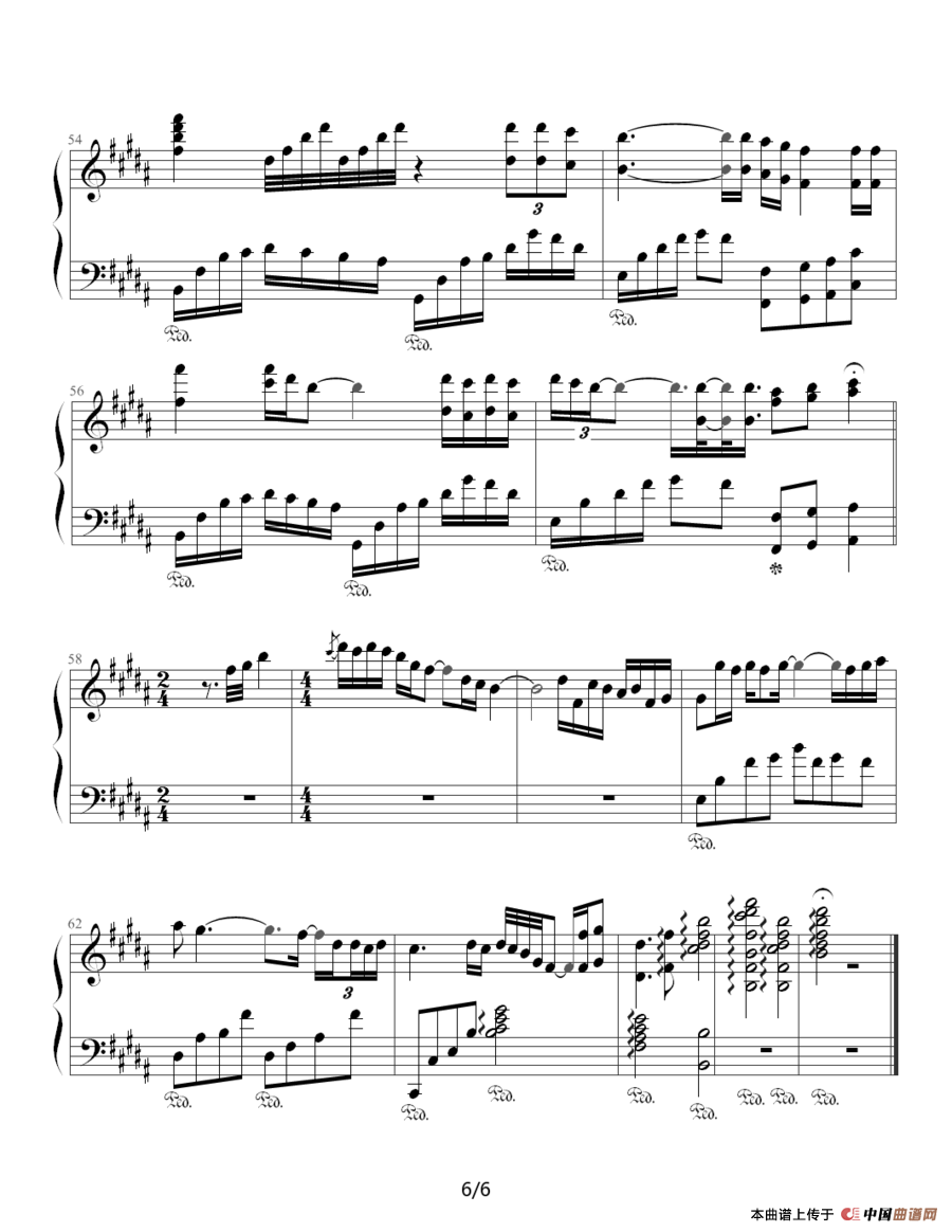 I will always love you（我将永远爱你）（电影《保镖》主题曲）