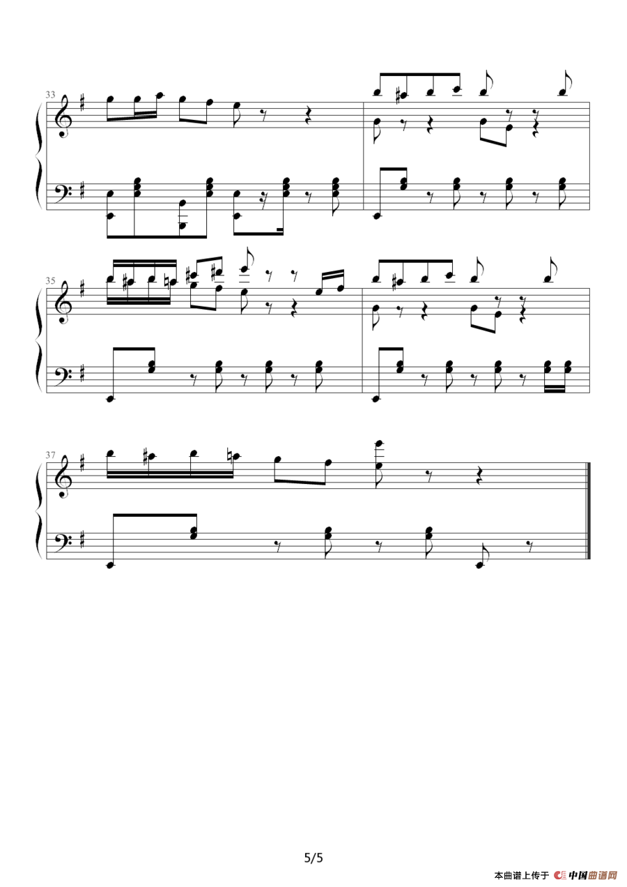 《愤怒的小鸟》主界面背景音乐