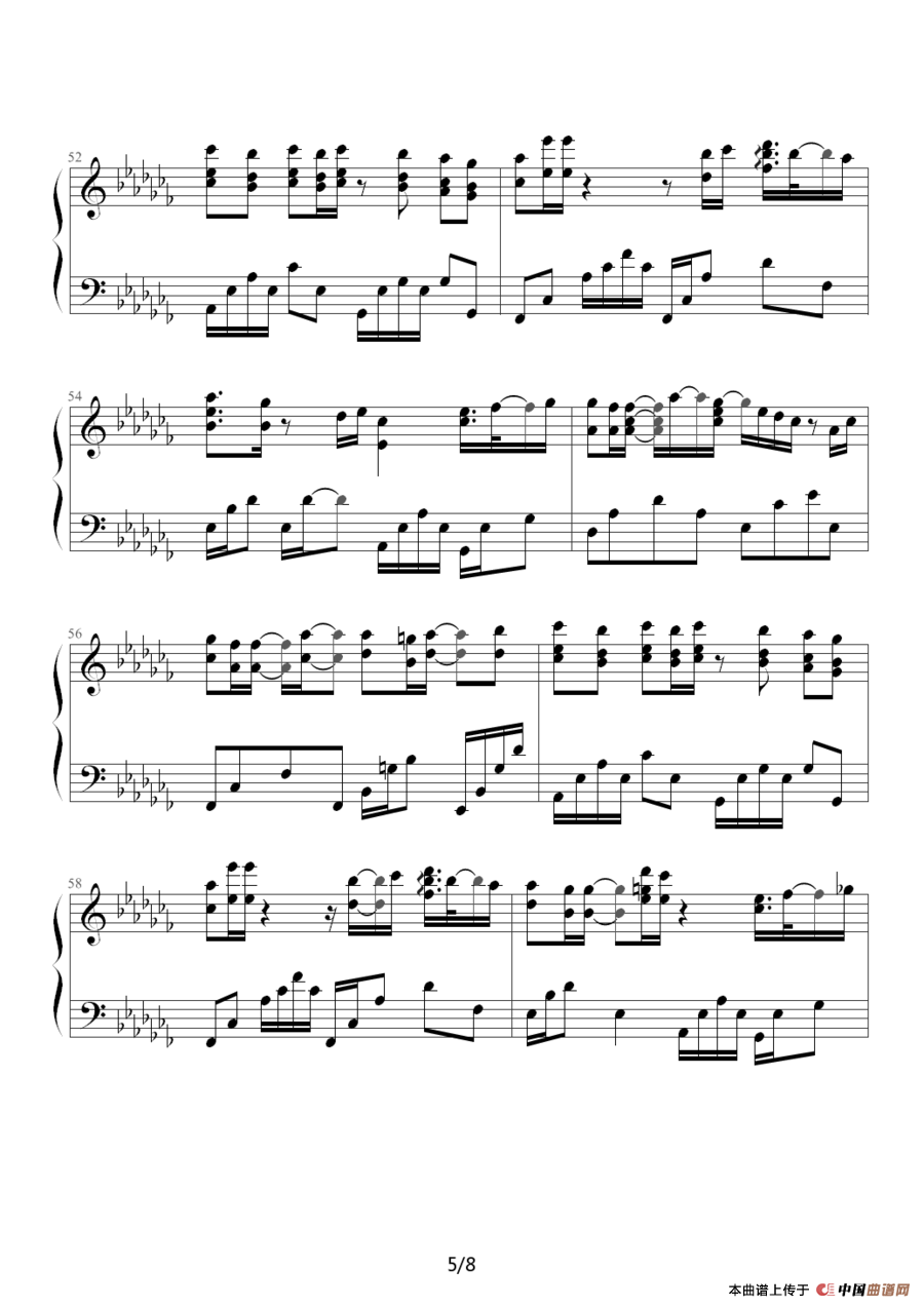 SORRY I LOVE YOU（韩剧《对不起，我爱你》主题曲）