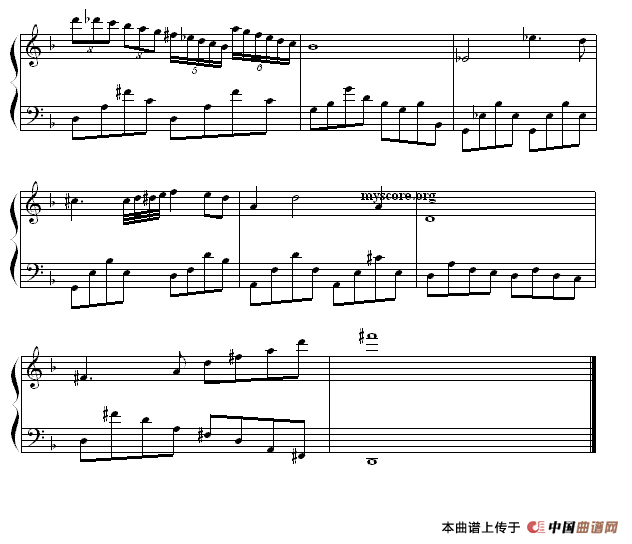 钢琴师（The pianist ）