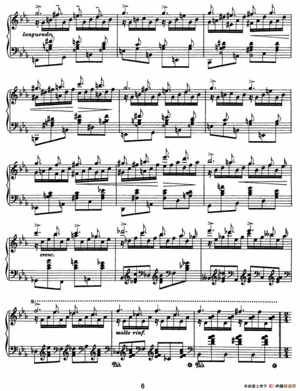 12首超级技巧练习曲：Wilde Jagd（狩猎）