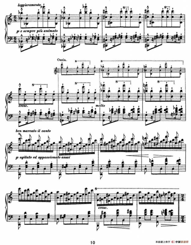 12首超级技巧练习曲：Wilde Jagd（狩猎）