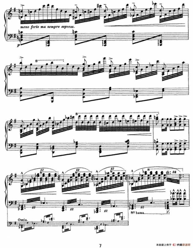 12首超级技巧练习曲：Vision（幻影）