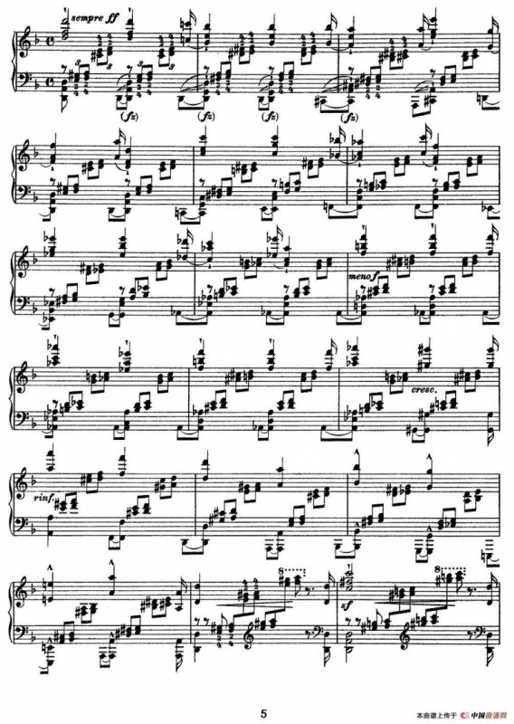 12首超级技巧练习曲：Mazeppa（玛捷帕）