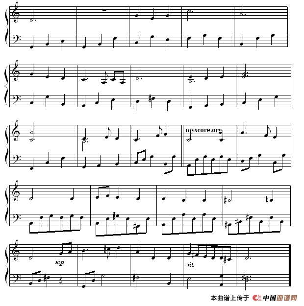 破晓（凯尔特民歌、钢琴小曲）