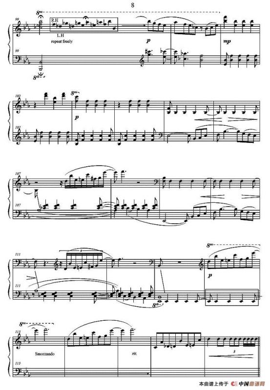 三首前奏曲（2）