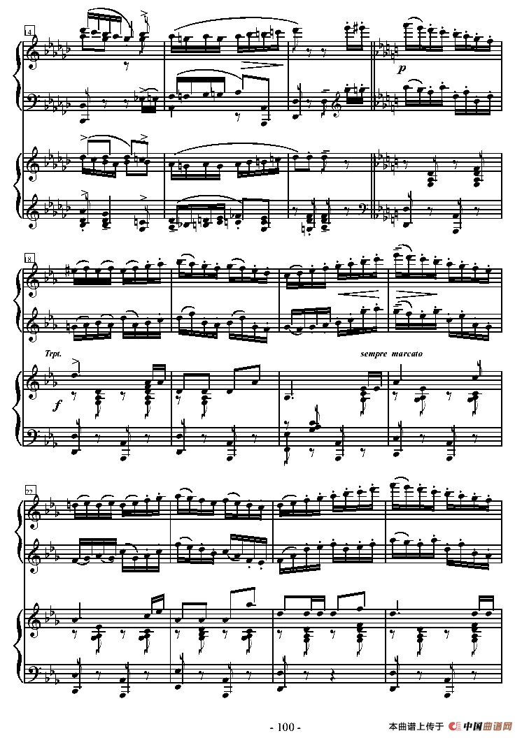 意大利波尔卡（双钢琴）