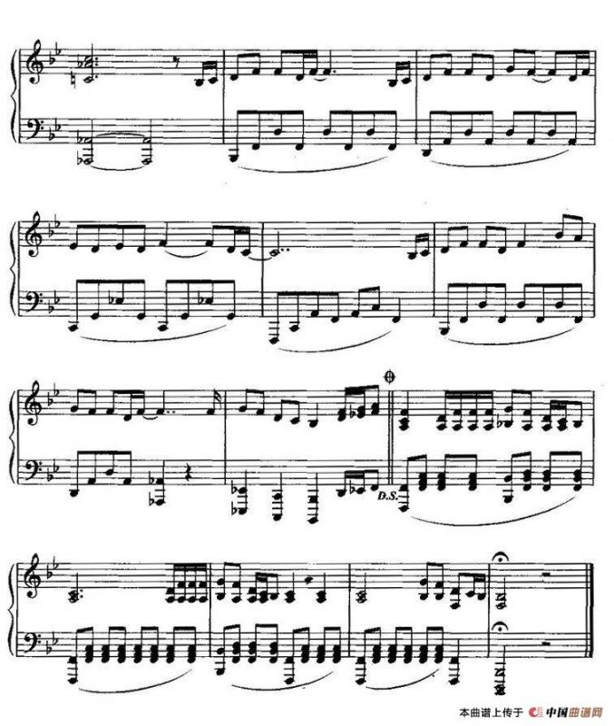 与我同在（电影《珍珠港》主题曲）