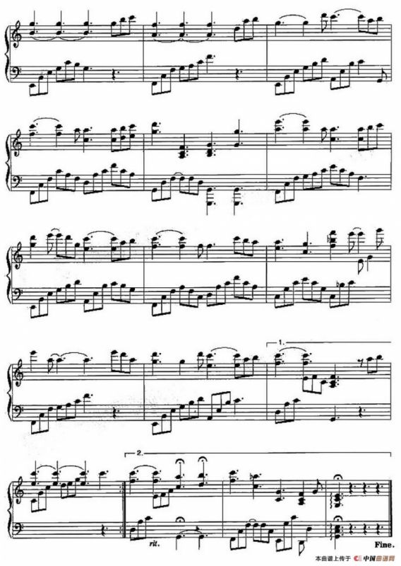 新不了情（余果编配版）