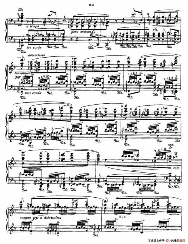 肖邦《练习曲》Fr.Chopin Op.10 No11 & Op.25 No3