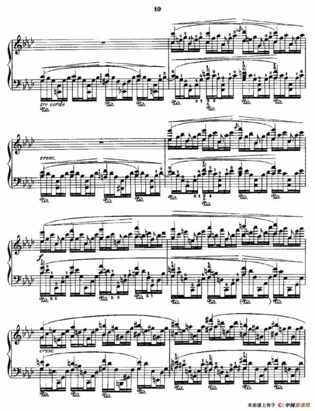 肖邦《练习曲》Fr.Chopin Op.25 No1-2