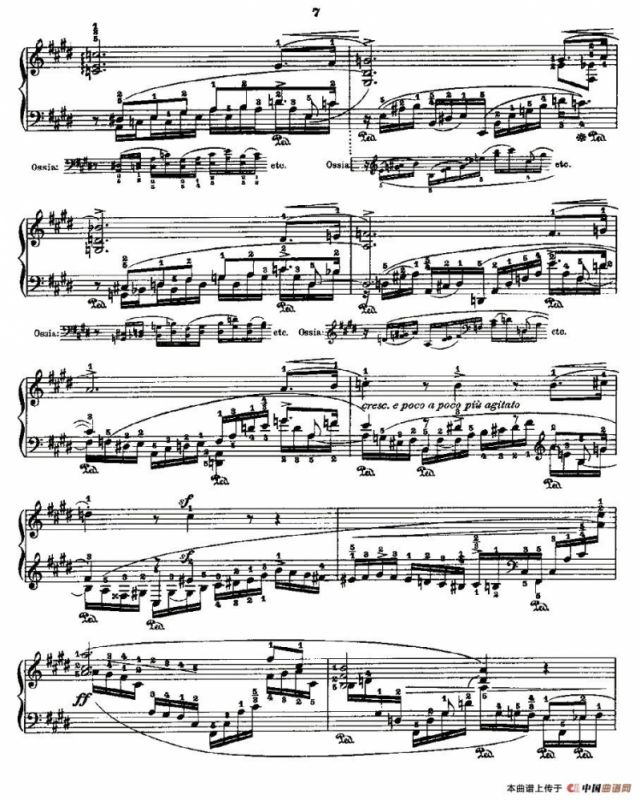 肖邦《练习曲》Fr.Chopin Op.10 No12