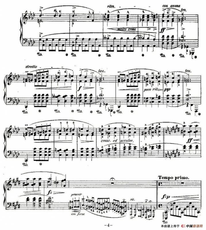 升C大调夜曲Op.27-1（Deux Nocturnes）