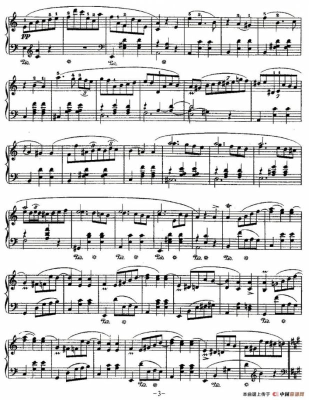 valse brillante，Op.34, No.2