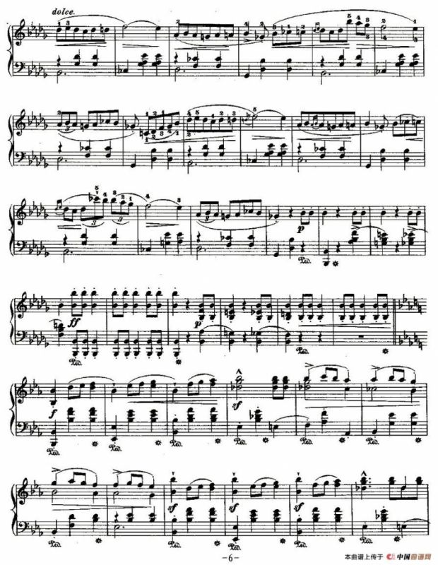 Grande valse brillante，Op.18,No.1