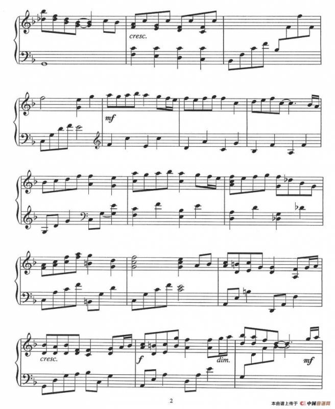 INTRO（电影《纯真年代》插曲）