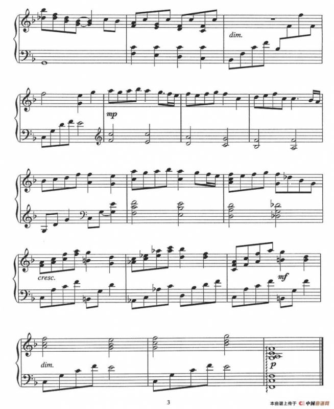 INTRO（电影《纯真年代》插曲）