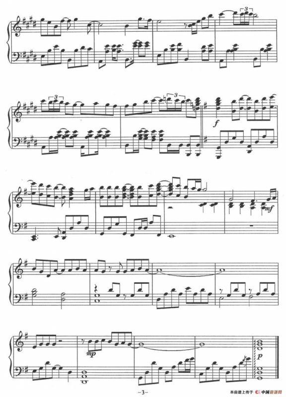 When You Say Nothing At All（电影《摘星奇缘》主题曲）