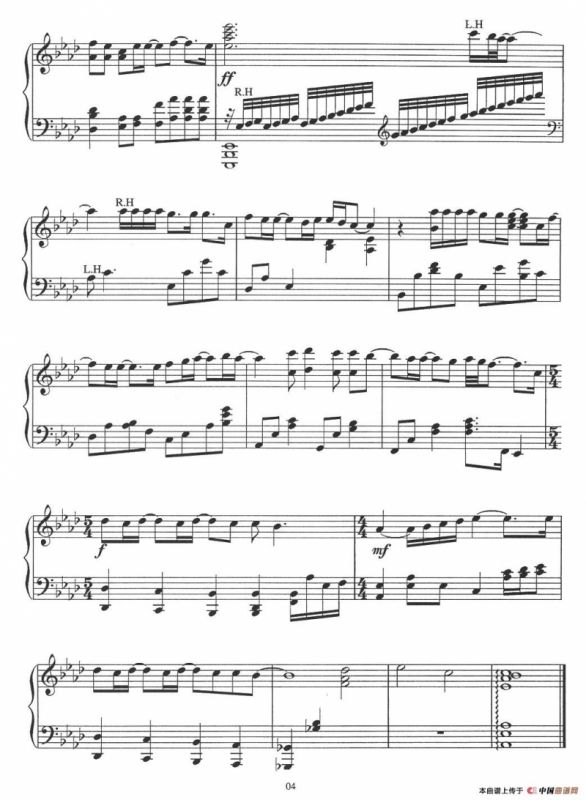 There Youll Be（电影《珍珠港》主题曲）